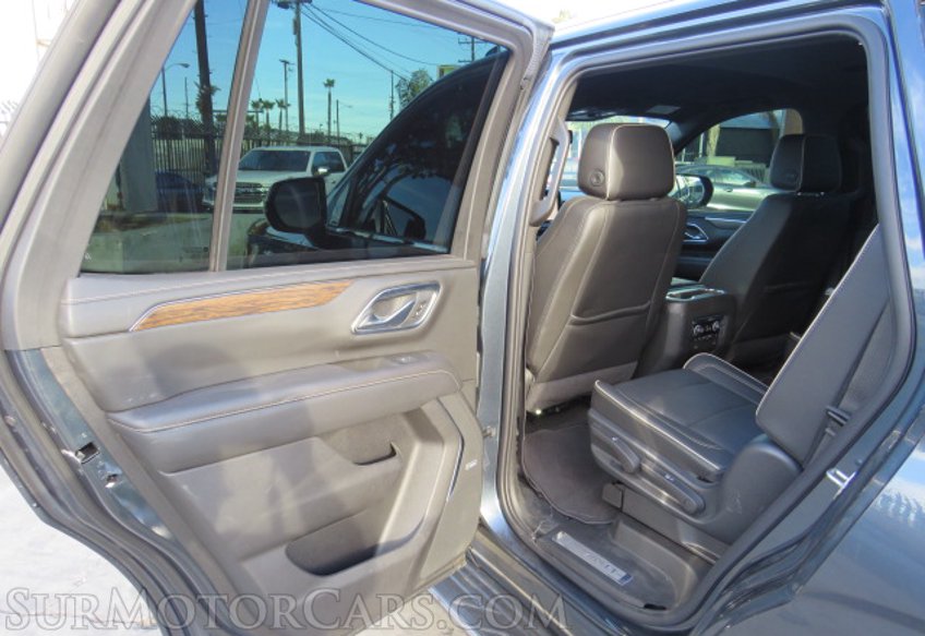 2021 Chevrolet Tahoe - Image 24