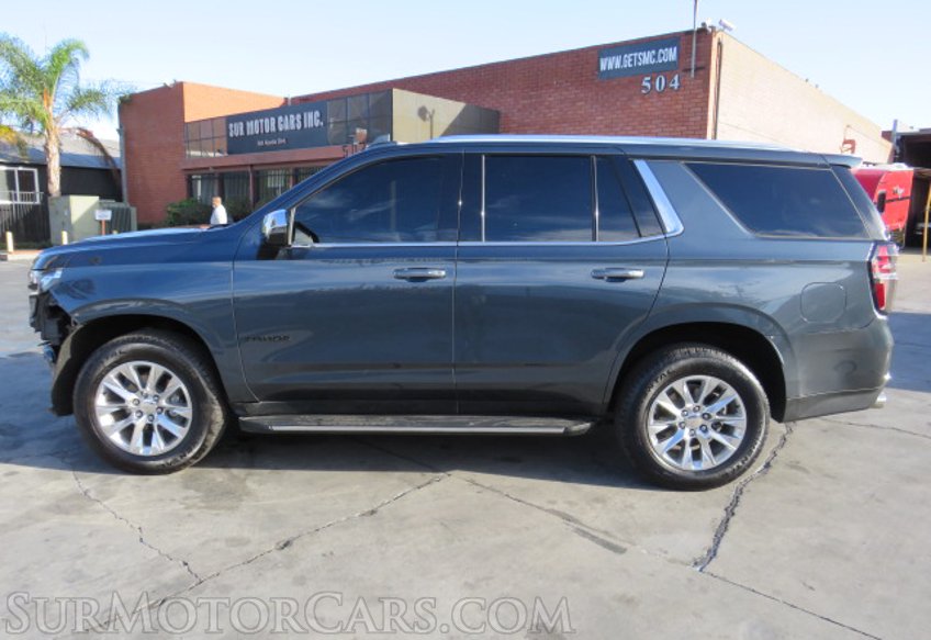 2021 Chevrolet Tahoe - Image 9