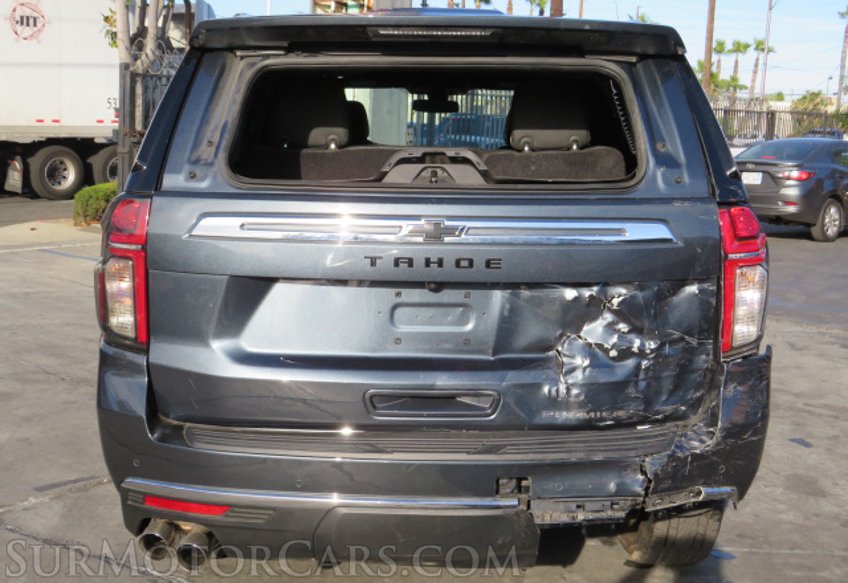 2021 Chevrolet Tahoe - Image 12