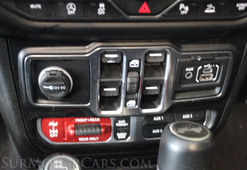 2021 Jeep Wrangler Rubicon - Image 71