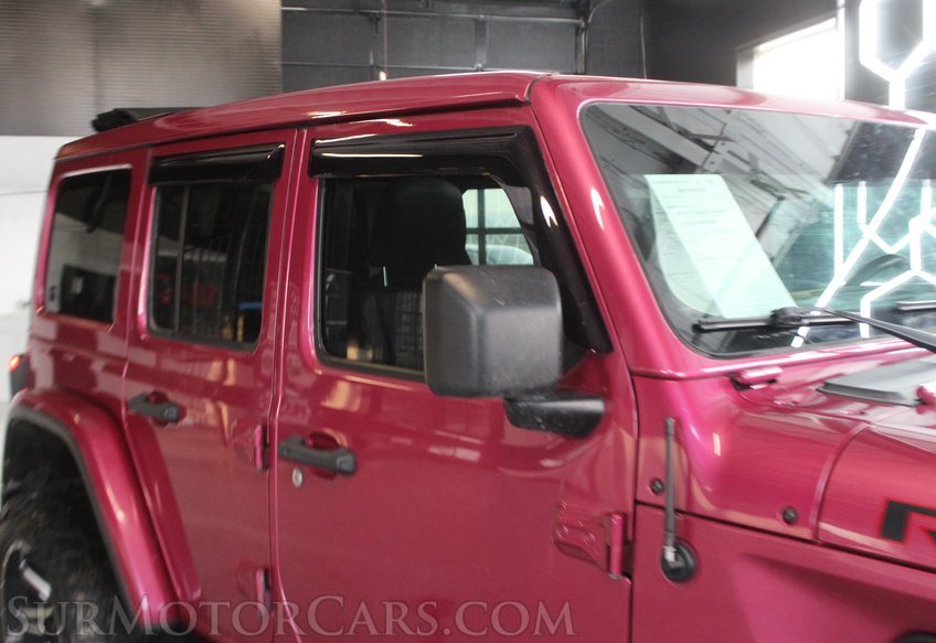 2021 Jeep Wrangler Rubicon - Image 19