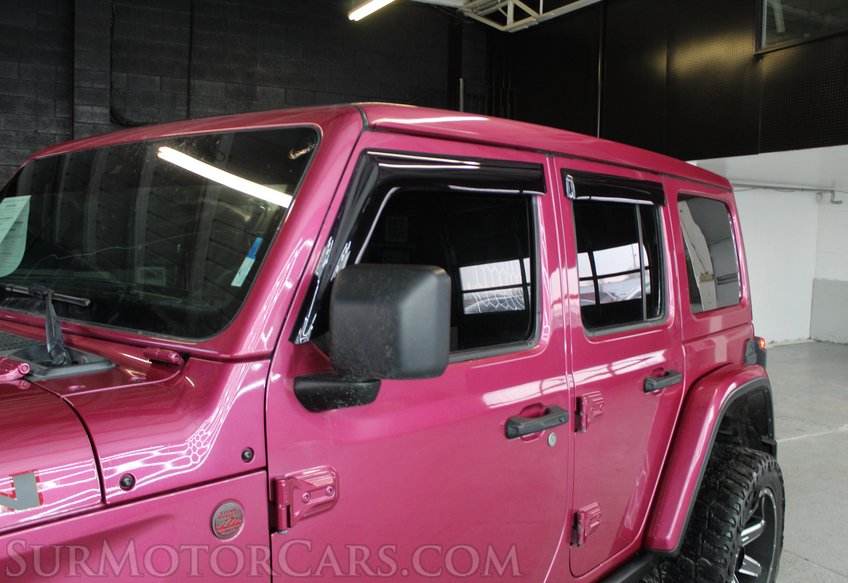 2021 Jeep Wrangler Rubicon - Image 27