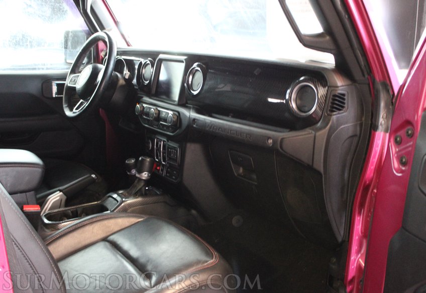 2021 Jeep Wrangler Rubicon - Image 50