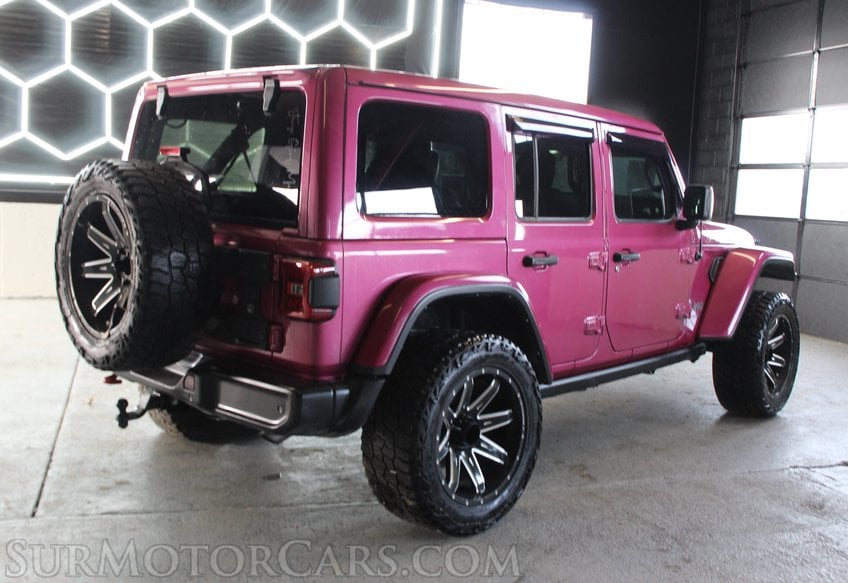 2021 Jeep Wrangler Rubicon - Image 9