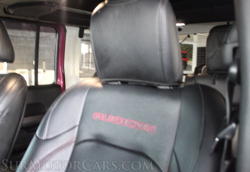 2021 Jeep Wrangler Rubicon - Image 70