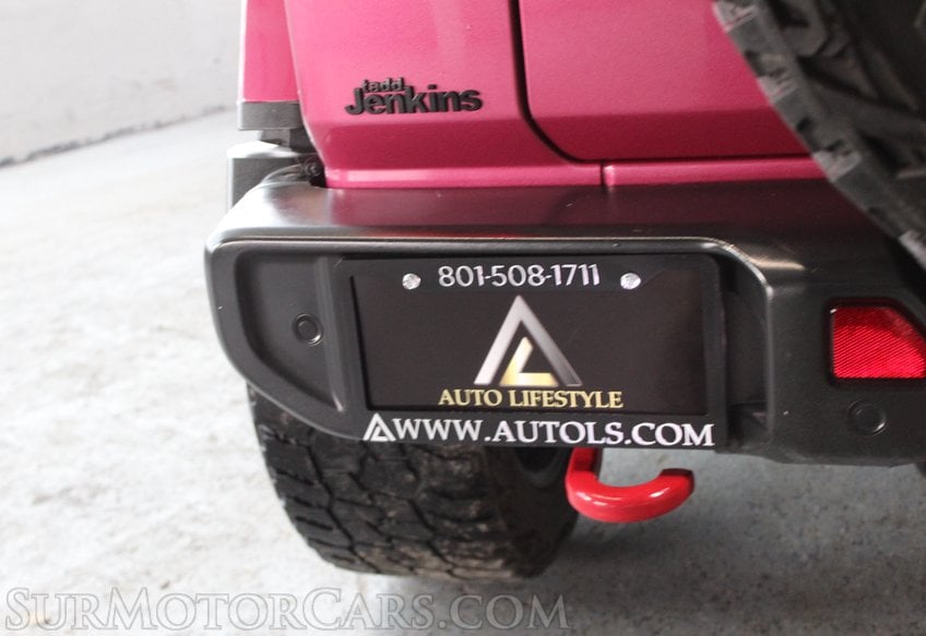 2021 Jeep Wrangler Rubicon - Image 43