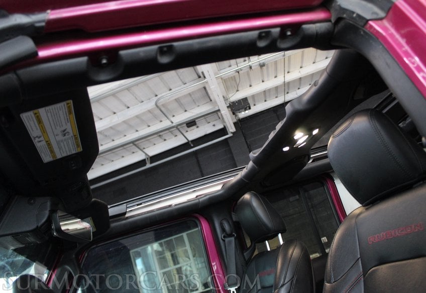 2021 Jeep Wrangler Rubicon - Image 68