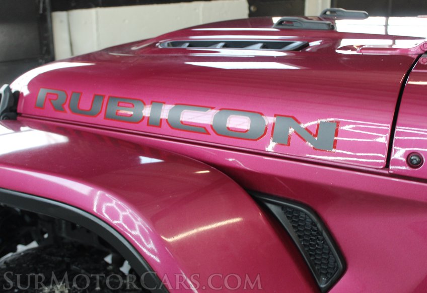 2021 Jeep Wrangler Rubicon - Image 30