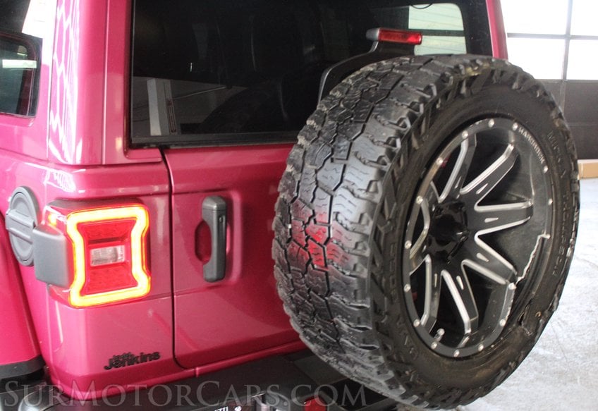2021 Jeep Wrangler Rubicon - Image 39