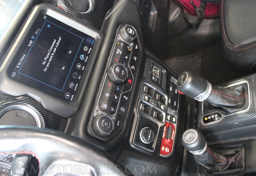 2021 Jeep Wrangler Rubicon - Image 65