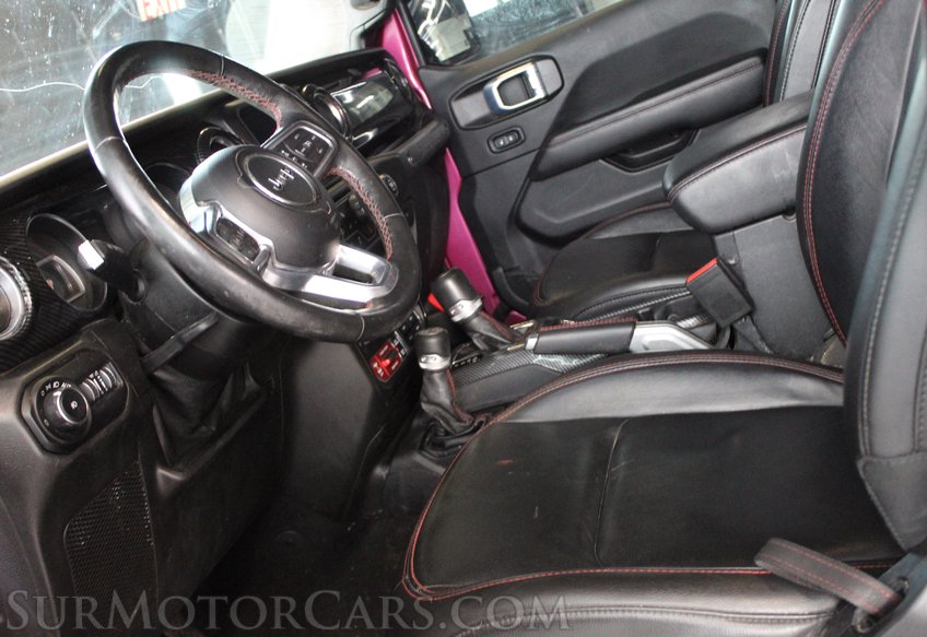 2021 Jeep Wrangler Rubicon - Image 64