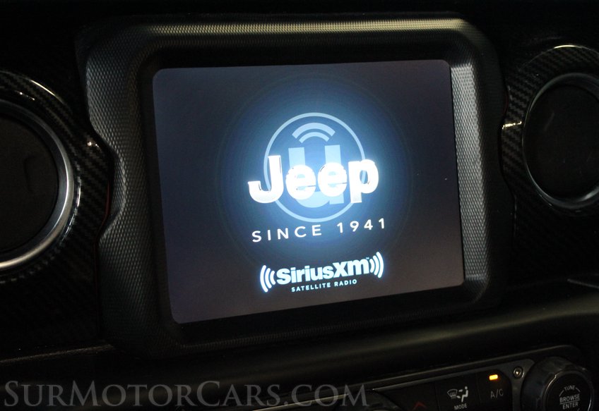 2021 Jeep Wrangler Rubicon - Image 60