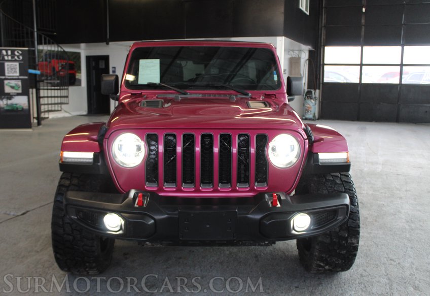2021 Jeep Wrangler Rubicon - Image 16