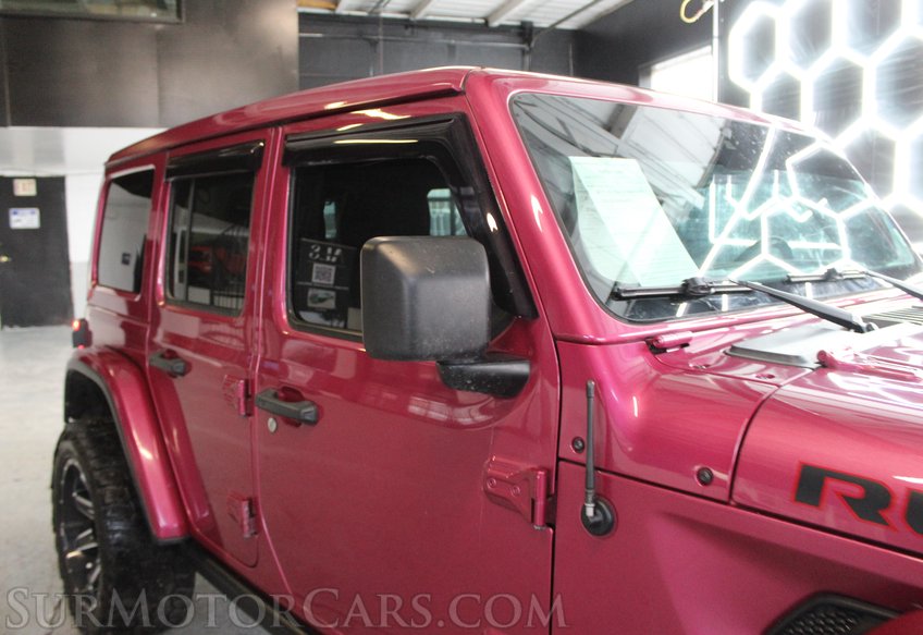 2021 Jeep Wrangler Rubicon - Image 28