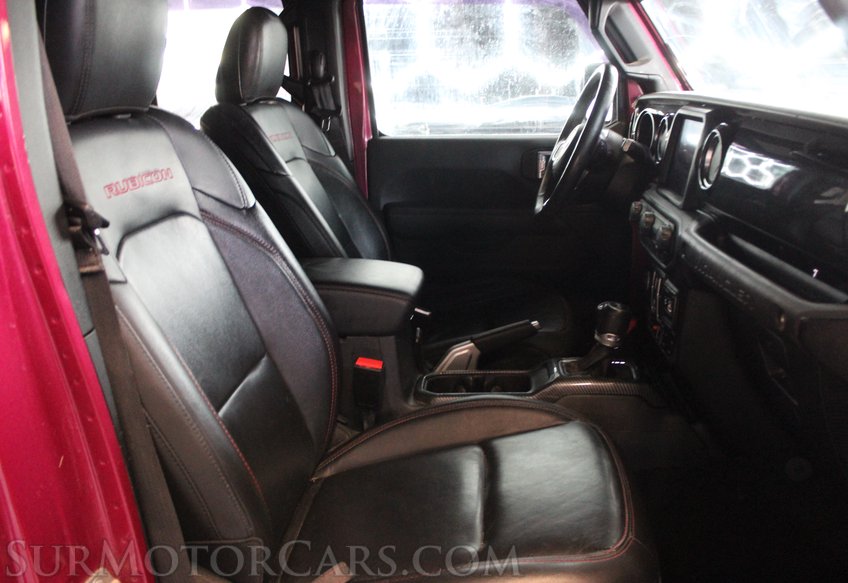 2021 Jeep Wrangler Rubicon - Image 47