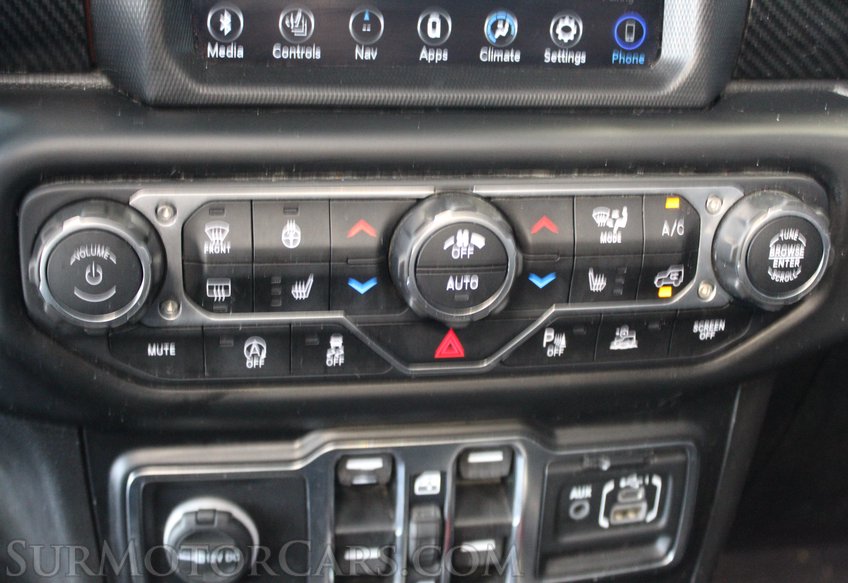 2021 Jeep Wrangler Rubicon - Image 62