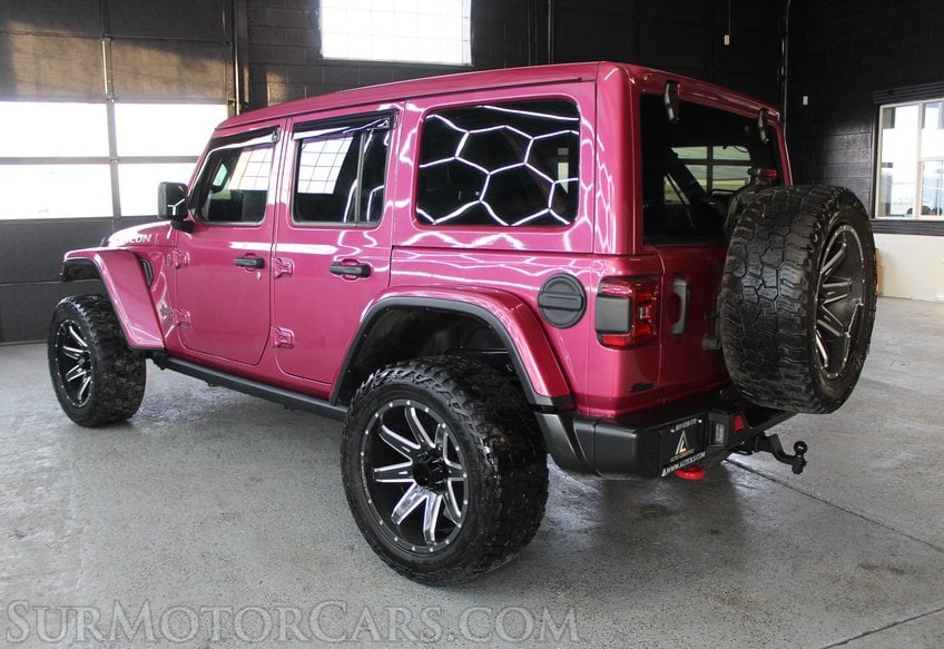 2021 Jeep Wrangler Rubicon - Image 11