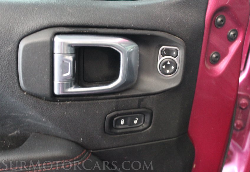 2021 Jeep Wrangler Rubicon - Image 77