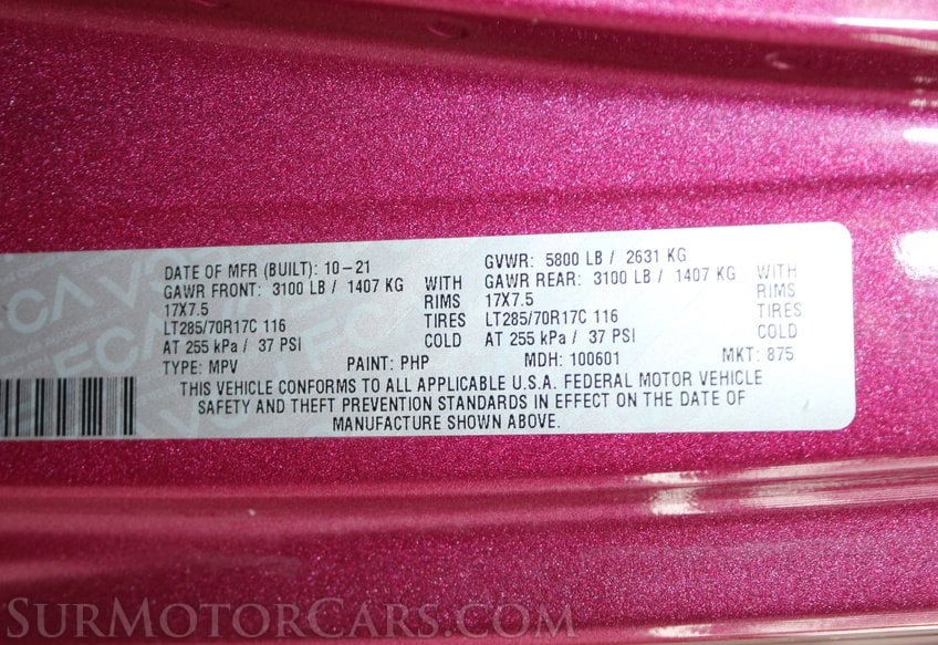 2021 Jeep Wrangler Rubicon - Image 89