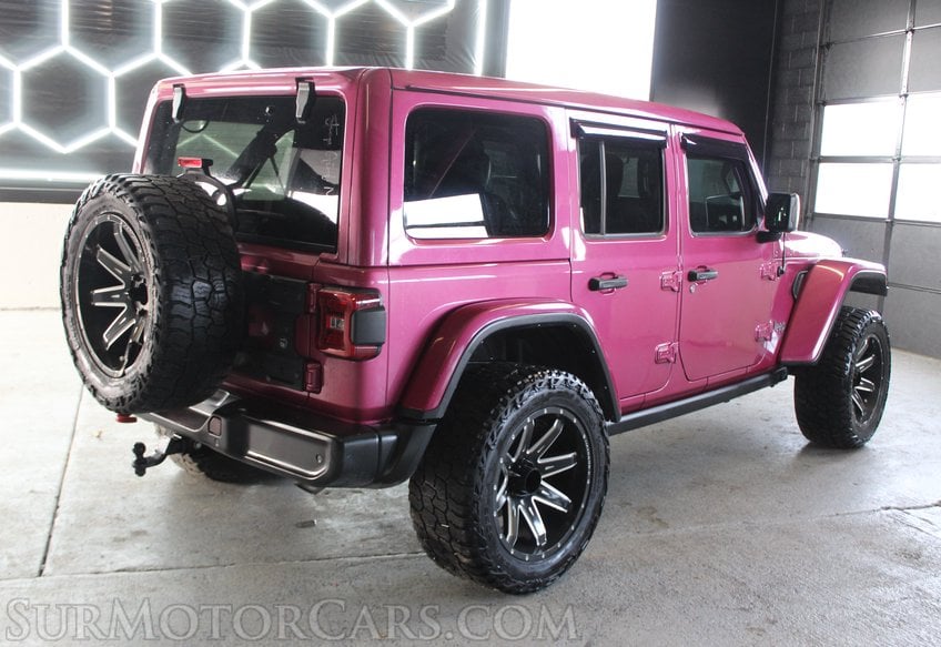 2021 Jeep Wrangler Rubicon - Image 10