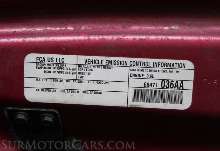 2021 Jeep Wrangler Rubicon - Image 94