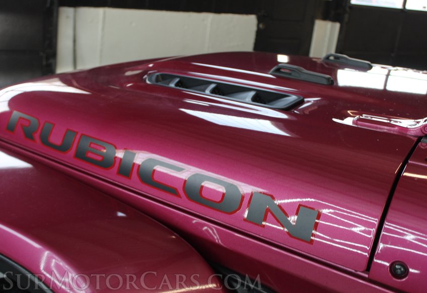 2021 Jeep Wrangler Rubicon - Image 33