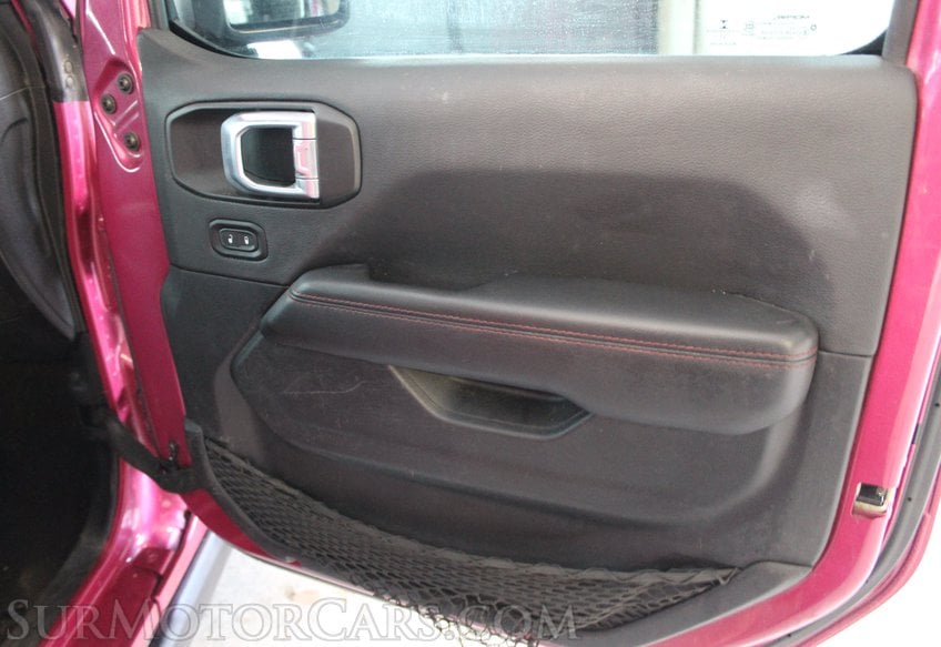 2021 Jeep Wrangler Rubicon - Image 78