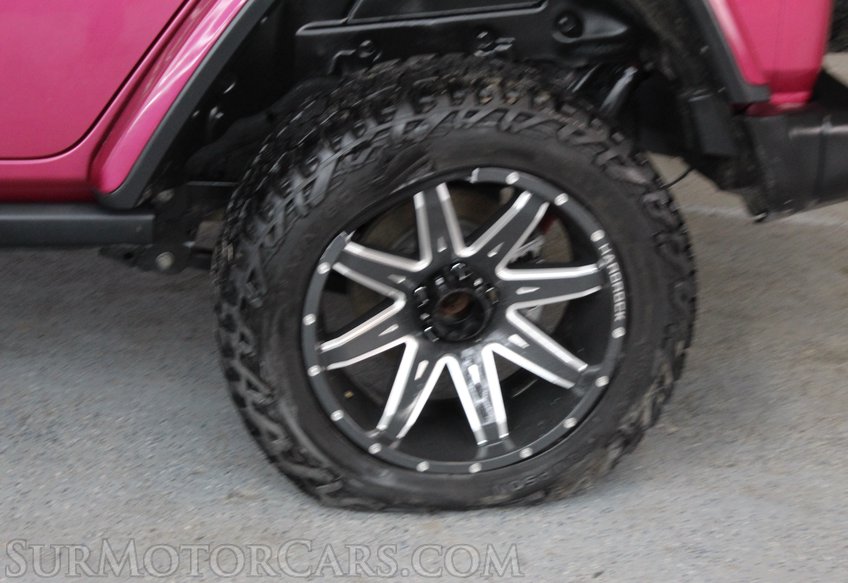 2021 Jeep Wrangler Rubicon - Image 80