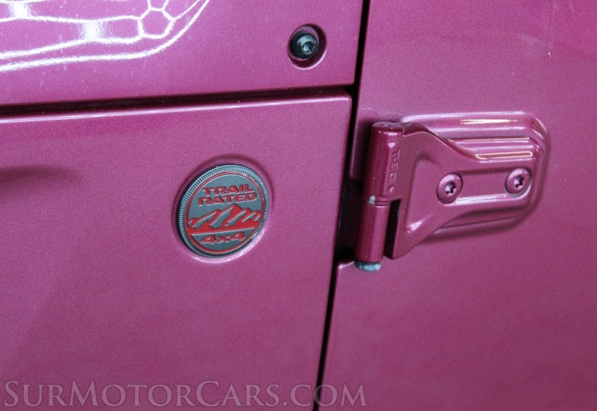 2021 Jeep Wrangler Rubicon - Image 34