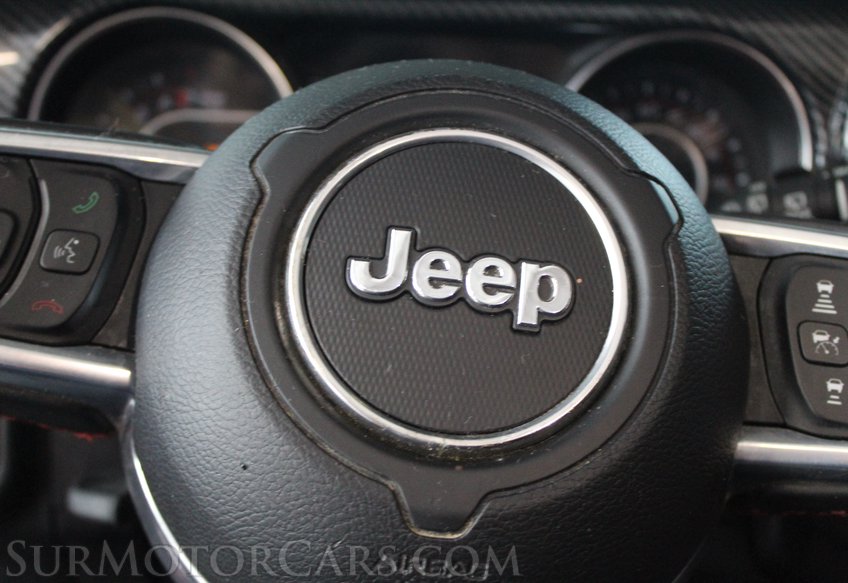 2021 Jeep Wrangler Rubicon - Image 57