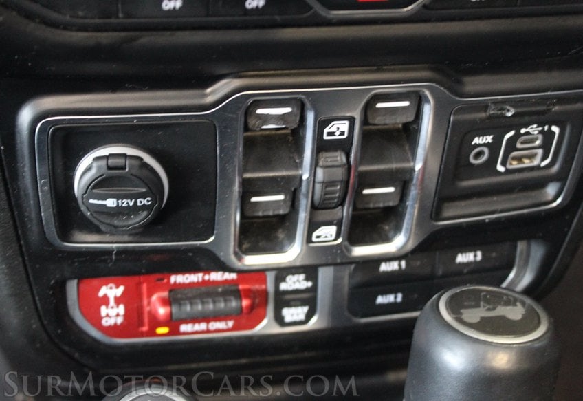 2021 Jeep Wrangler Rubicon - Image 76