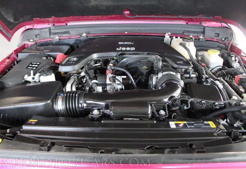 2021 Jeep Wrangler Rubicon - Image 90