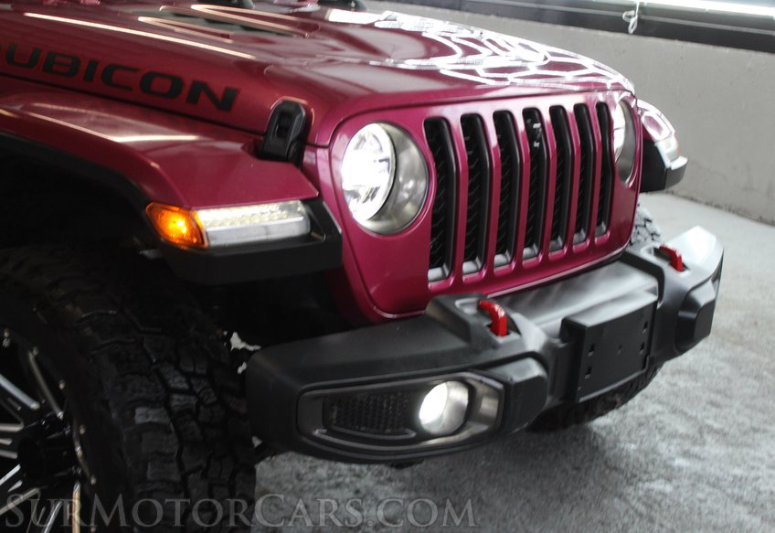 2021 Jeep Wrangler Rubicon - Image 38