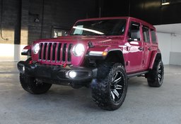 2021 Jeep Wrangler Rubicon - Image 4