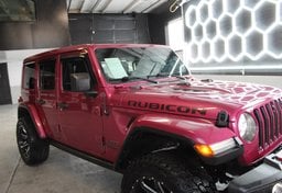 2021 Jeep Wrangler Rubicon - Image 21