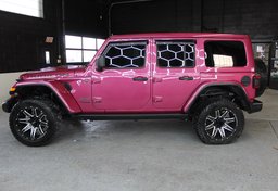 2021 Jeep Wrangler Rubicon - Image 15