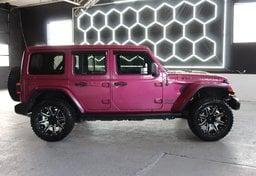 2021 Jeep Wrangler Rubicon - Image 14