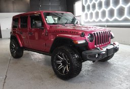 2021 Jeep Wrangler Rubicon - Image 5