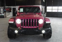 2021 Jeep Wrangler Rubicon - Image 16