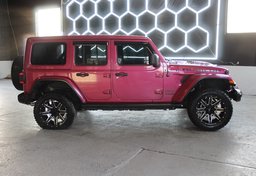 2021 Jeep Wrangler Rubicon - Image 13