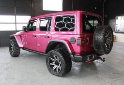 2021 Jeep Wrangler Rubicon - Image 12