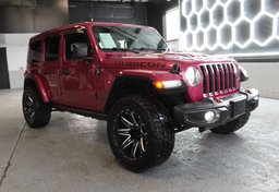 2021 Jeep Wrangler Rubicon - Image 7