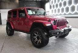 2021 Jeep Wrangler Rubicon - Image 3