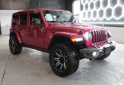 2021 Jeep Wrangler Rubicon - Image 1