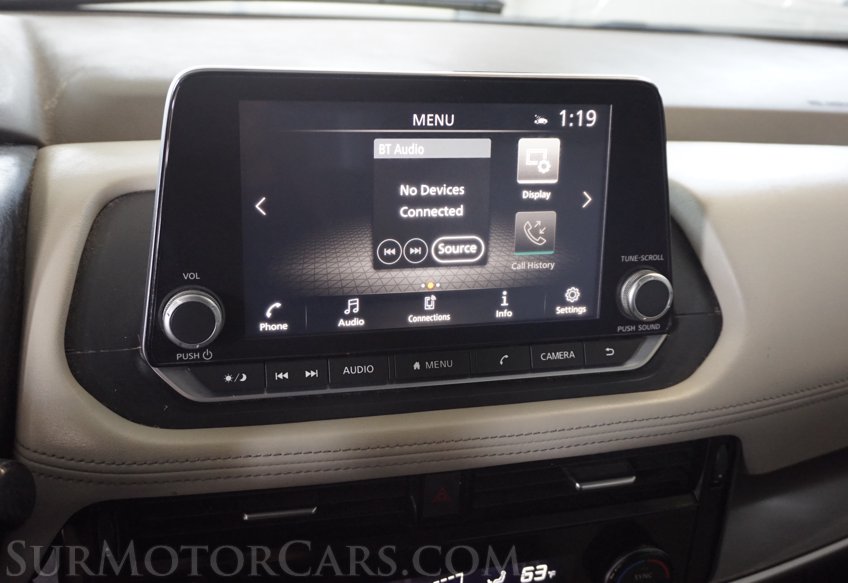 2021 Nissan Rogue - Image 33