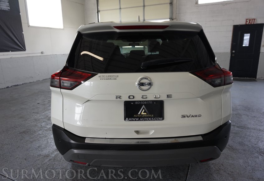 2021 Nissan Rogue - Image 11