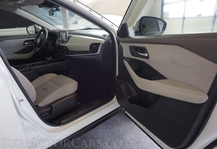 2021 Nissan Rogue - Image 21