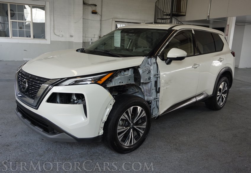 2021 Nissan Rogue - Image 4