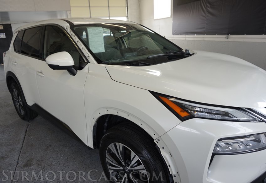 2021 Nissan Rogue - Image 12