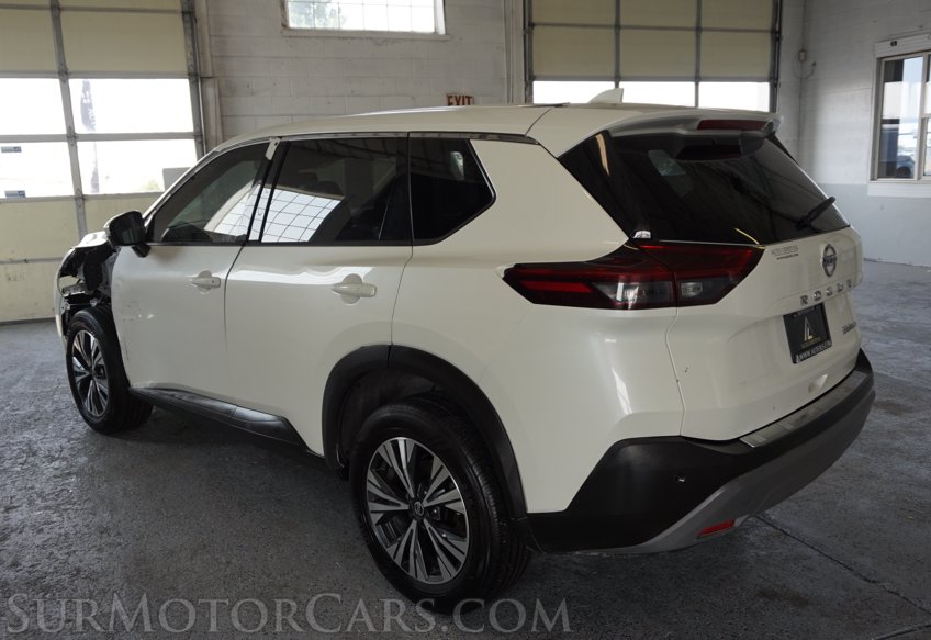 2021 Nissan Rogue - Image 7